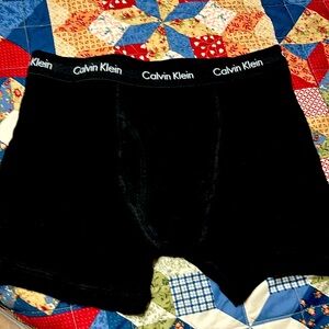 Calvin Klein boxer brief
